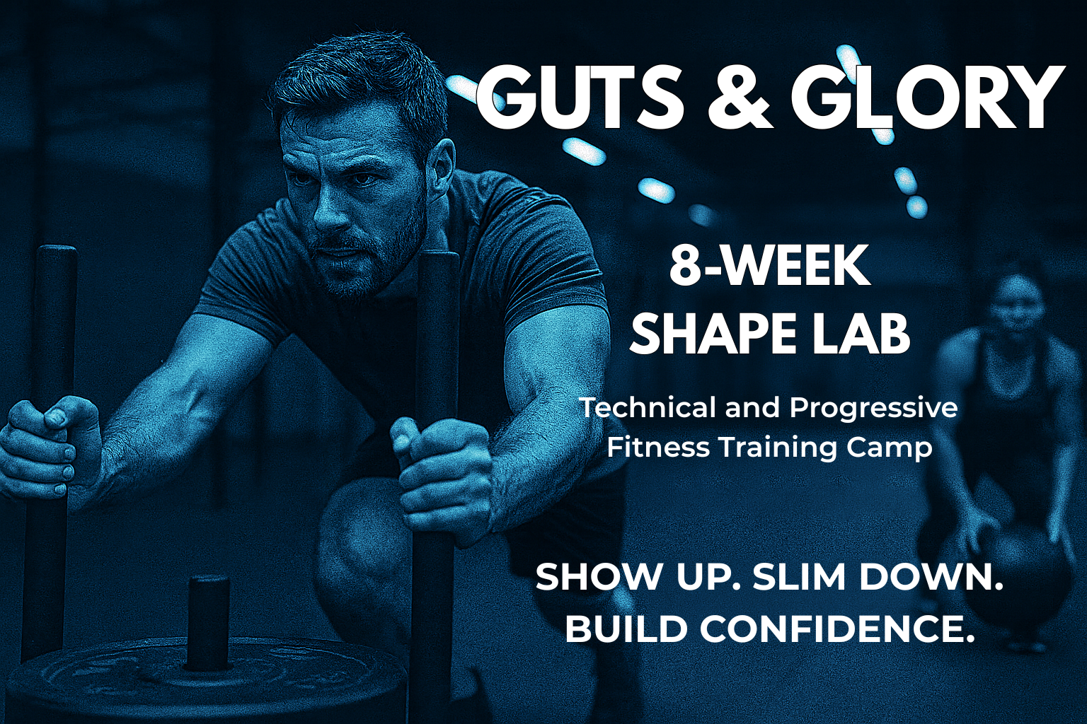 Guts & Glory Shapelab